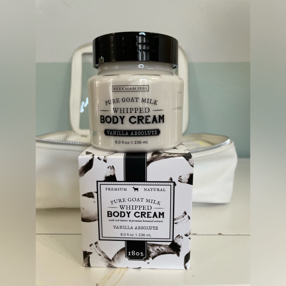Beekman 1802 gift set .
